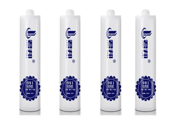 Серый цвет Sealant силикона патрона 280ml нейтральный 145 Psi