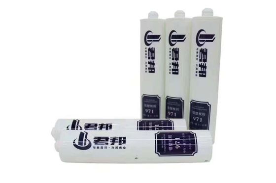 Серый цвет Sealant силикона патрона 280ml нейтральный 145 Psi