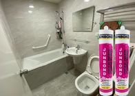 Красочный уксусный Sealant силикона Gp Sealant силикона для кухни Bathroom