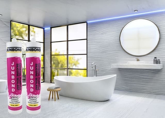 Sealant силикона уксусного огнезащитного Bathroom Sealant силикона водостойкий