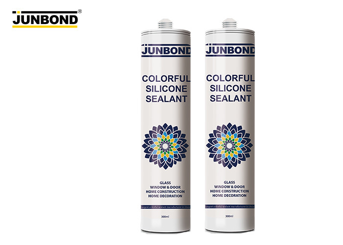 Красочный нейтральный Sealant силикона конструкции Weatherproofing для ненесущей стены